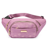 Sac banane fantaisie femme streetwear