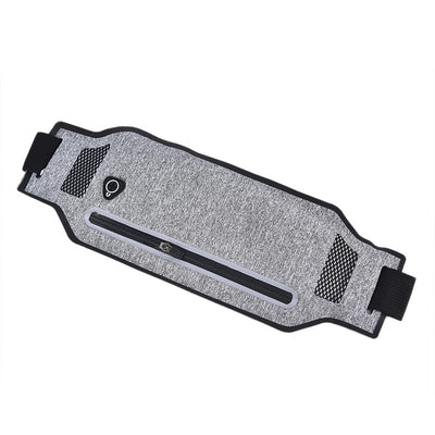 Sacoche banane sportive ultra légère et discrète