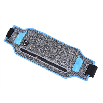 Sacoche banane sportive ultra légère et discrète