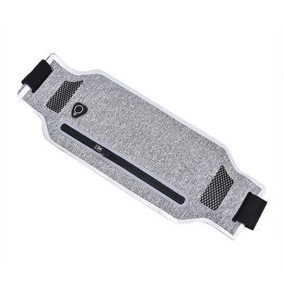 Sacoche banane sportive ultra légère et discrète