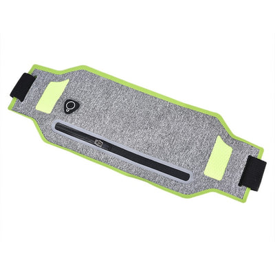 Sacoche banane sportive ultra légère et discrète