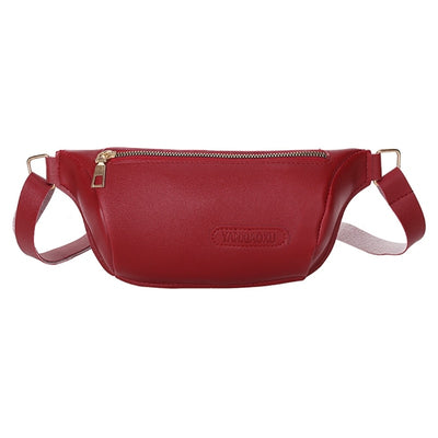 Banane femme sac