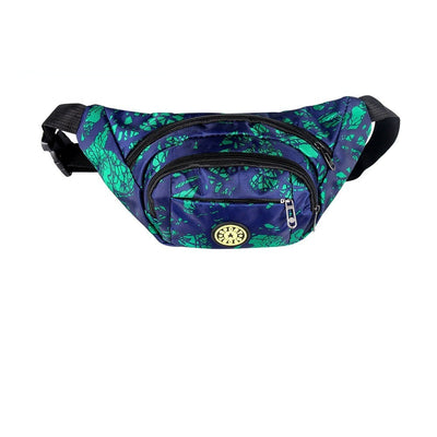 Sac banane sportwear 3 poches