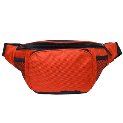 Sac banane sport coloré