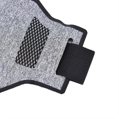 Sacoche banane sportive ultra légère et discrète