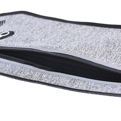 Sacoche banane sportive ultra légère et discrète