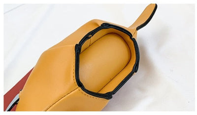 Sac bandoulière dinosaure jaune