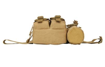 Sac banane sport militaire camping