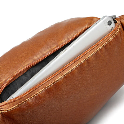 Sac banane femme cuir chic - Mon Sac Banane ™