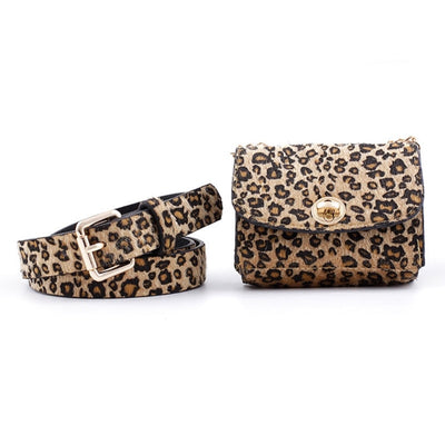sac banane ceinture femme