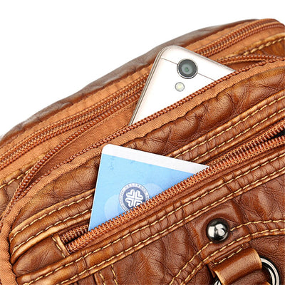 Sac banane femme cuir chic - Mon Sac Banane ™