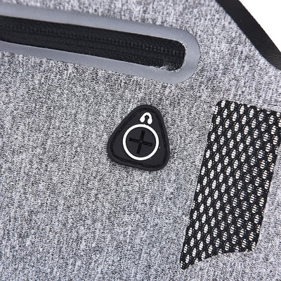 Sacoche banane sportive ultra légère et discrète