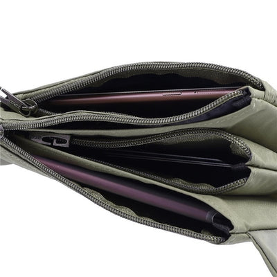 Mini sac banane sport multipoches