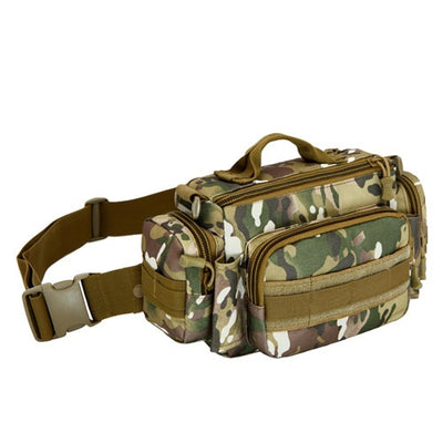 Sac banane camouflage tendance sport