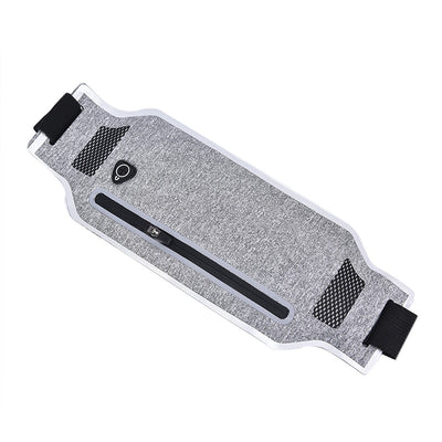 Sacoche banane sportive ultra légère et discrète