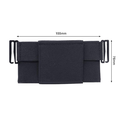 Mini sac banane extra plat