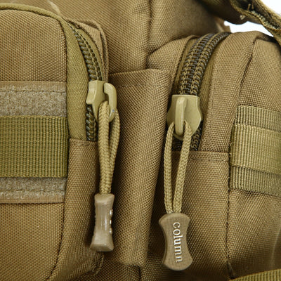 Sac banane camouflage tendance sport