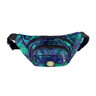 Sac banane sportwear 3 poches