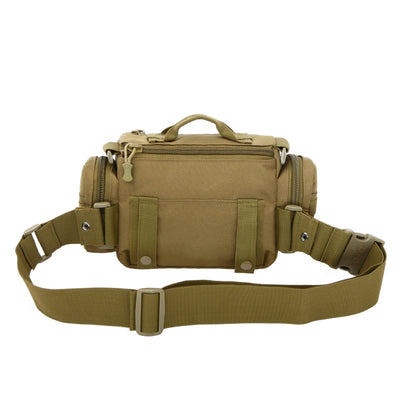 Sac banane camouflage tendance sport