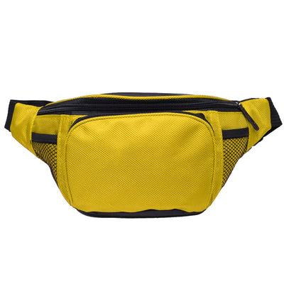 Sac banane sport coloré