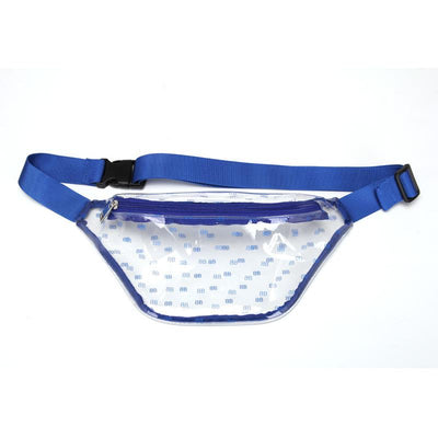 Sac banane transparent noir - Mon Sac Banane ™