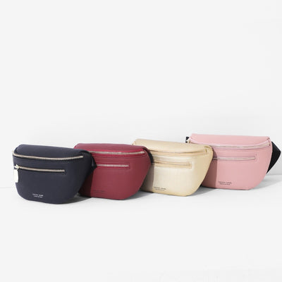 Sac banane chic similicuir femme