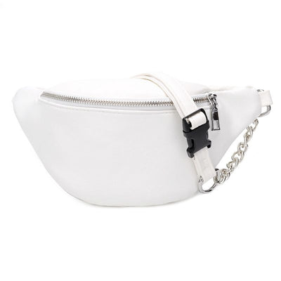 Sac banane cuir chic femme
