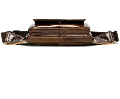 sac banane homme blanc