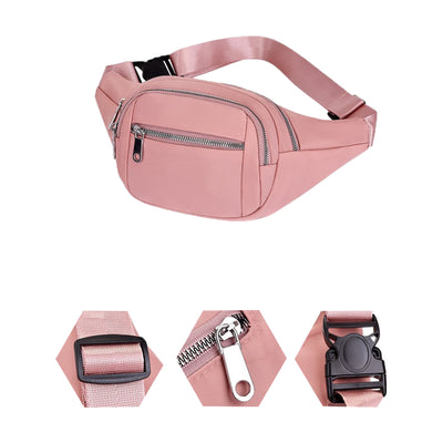 Sac banane femme grande capacité polyvalent