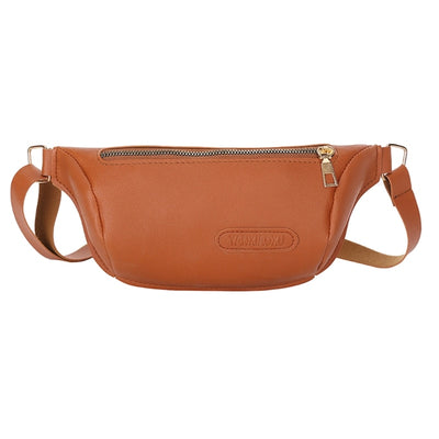 Banane femme sac