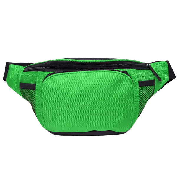 Sac banane sport coloré