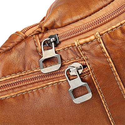 Sac banane femme cuir chic - Mon Sac Banane ™