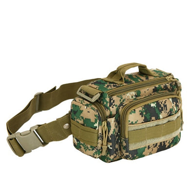 Sac banane camouflage tendance sport