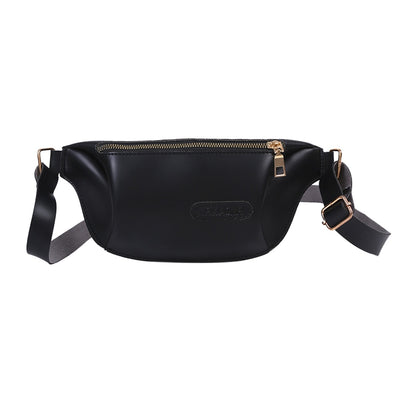 Sac banane femme cuir noir - Mon Sac Banane ™