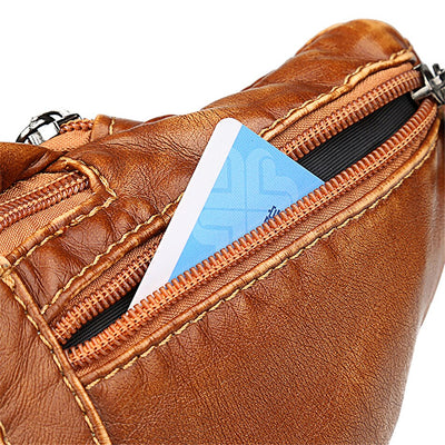 Sac banane femme cuir chic - Mon Sac Banane ™