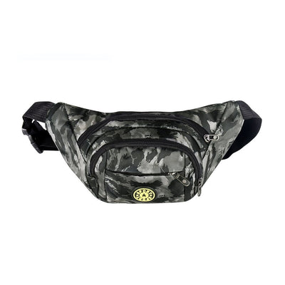 Sac banane sportwear 3 poches