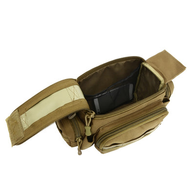 Sac banane camouflage tendance sport