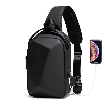 Sac banane porté homme - Mon Sac Banane ™