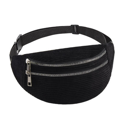 Sac banane marron femme - Mon Sac Banane ™