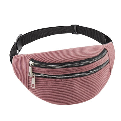 Sac banane marron femme - Mon Sac Banane ™