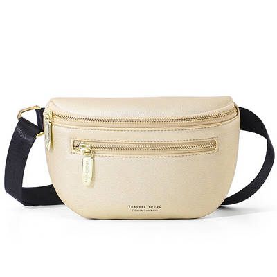 Sac banane beige femme - Mon Sac Banane ™