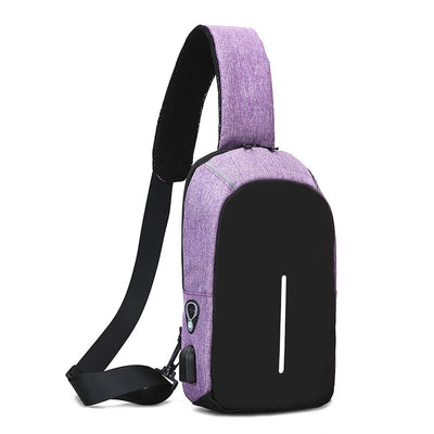 Sac banane epaule homme - Mon Sac Banane ™