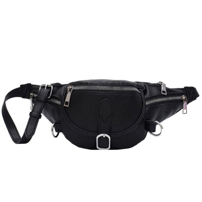 Sac banane en cuir pour femme - Mon Sac Banane ™