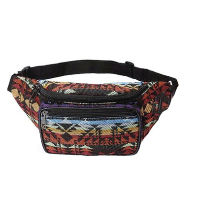 Sac banane tissu femme - Mon Sac Banane ™