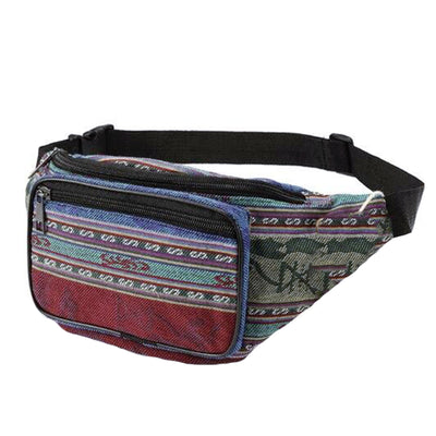 Sac banane tissu femme - Mon Sac Banane ™