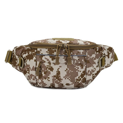 Sacoche banane militaire tactique sac chasse