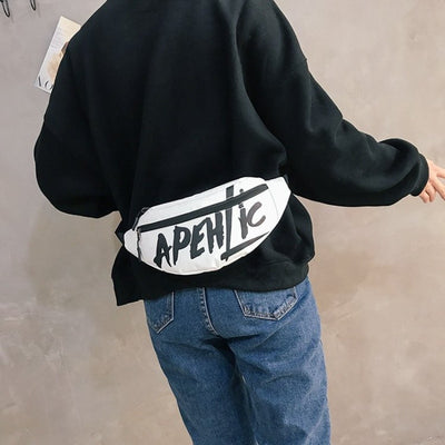 Sac banane femme marque