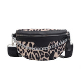 Sac banane zebre - Mon Sac Banane ™