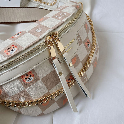 Sac banane chic emoji