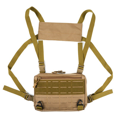 Sac banane tactique de survie militaire